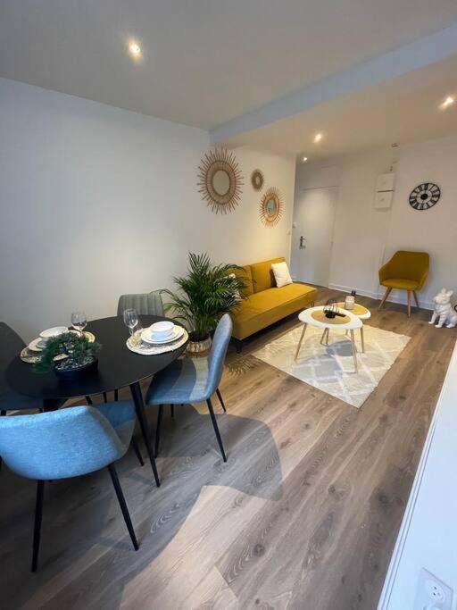 Le Sunny-Hyper Centre -Proche Gare - Paisible -Wifi Hd -Netflix-Ideal Couple Business Et Famille Niort Zewnętrze zdjęcie
