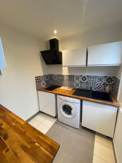 Le Sunny-Hyper Centre -Proche Gare - Paisible -Wifi Hd -Netflix-Ideal Couple Business Et Famille Niort Zewnętrze zdjęcie