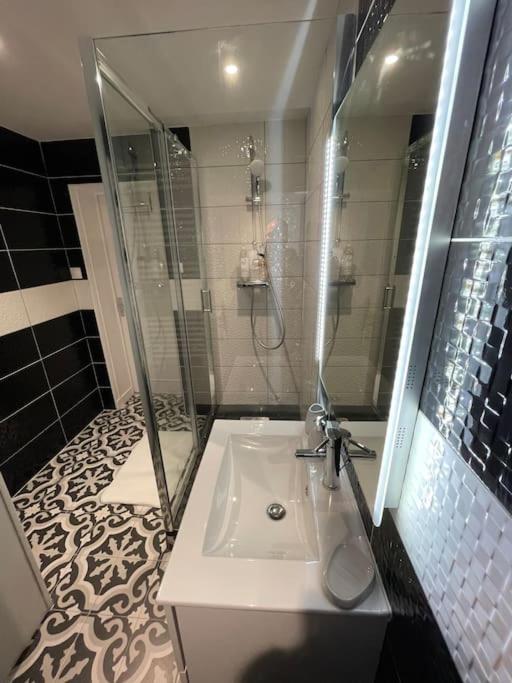 Le Sunny-Hyper Centre -Proche Gare - Paisible -Wifi Hd -Netflix-Ideal Couple Business Et Famille Niort Zewnętrze zdjęcie