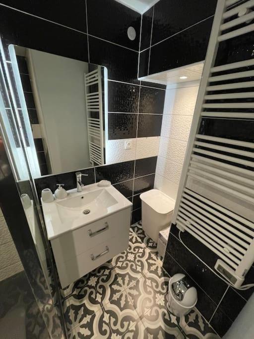 Le Sunny-Hyper Centre -Proche Gare - Paisible -Wifi Hd -Netflix-Ideal Couple Business Et Famille Niort Zewnętrze zdjęcie