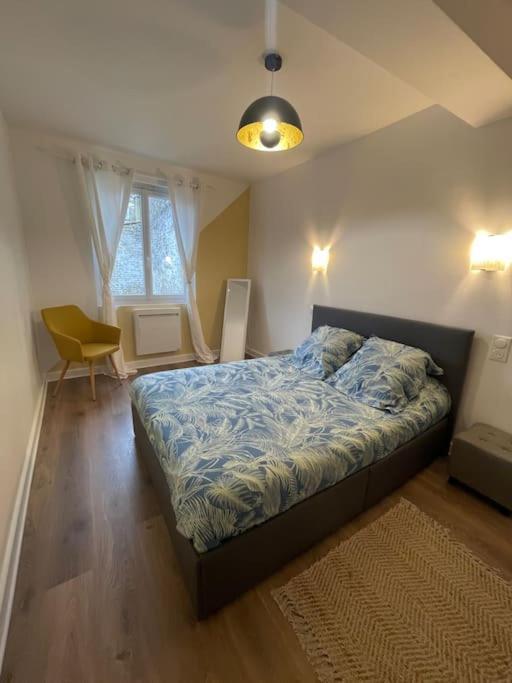 Le Sunny-Hyper Centre -Proche Gare - Paisible -Wifi Hd -Netflix-Ideal Couple Business Et Famille Niort Zewnętrze zdjęcie