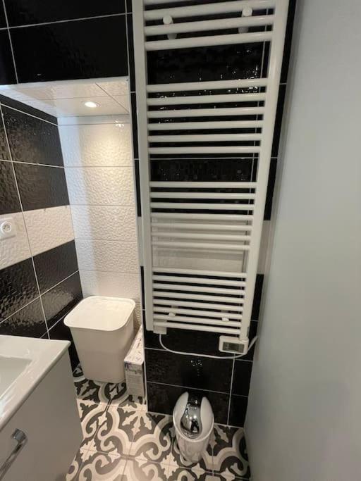Le Sunny-Hyper Centre -Proche Gare - Paisible -Wifi Hd -Netflix-Ideal Couple Business Et Famille Niort Zewnętrze zdjęcie